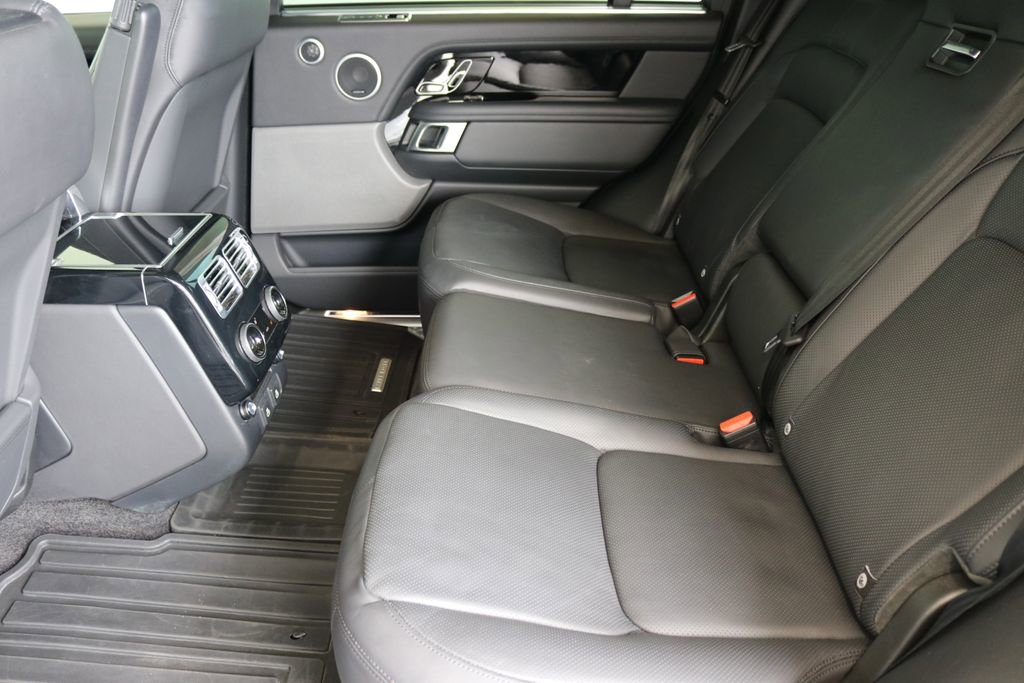 Used 2021 Land Rover Range Rover P525 Westminster Edition LWB image 25