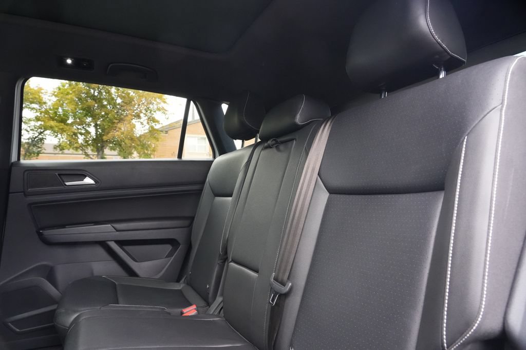 Used 2020 Volkswagen Atlas Cross Sport SEL AWD/4WD image 15