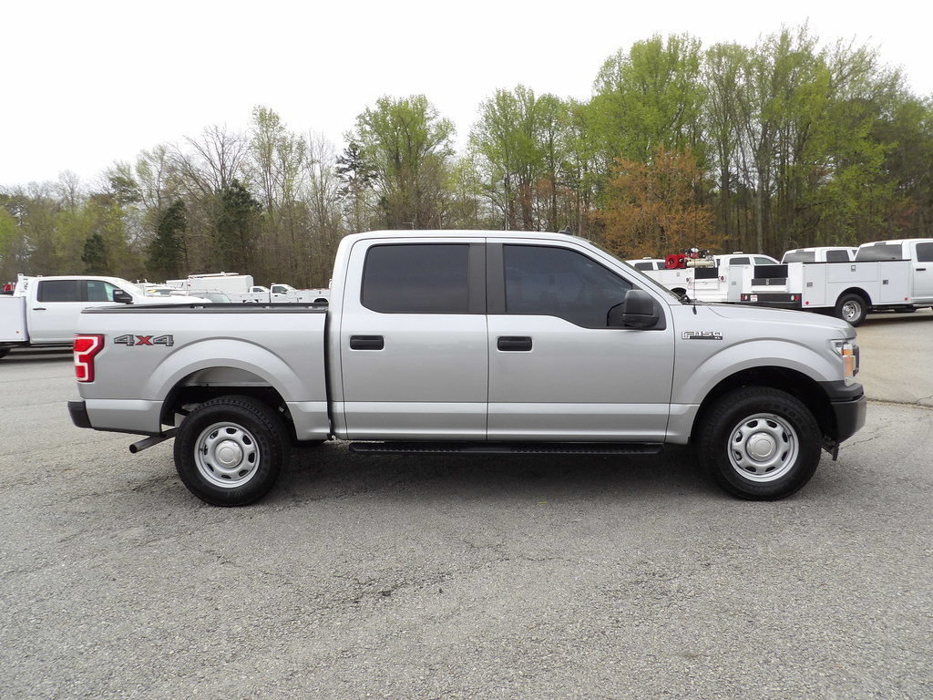 Used 2020 Ford F150 XL w/ XL Power Equipment Group AWD/4WD image 9