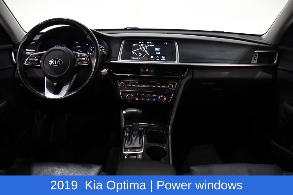 Used 2019 Kia Optima EX w/ EX Premium Package image 8