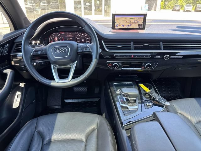 Used 2019 Audi Q7 3.0T Prestige AWD/4WD image 13