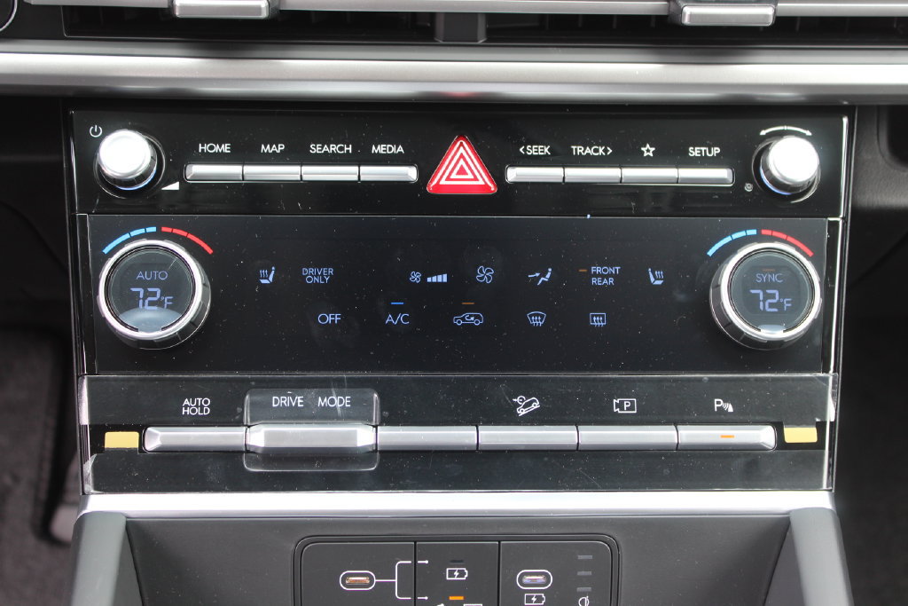 New 2026 Hyundai Santa Fe SEL FWD image 23