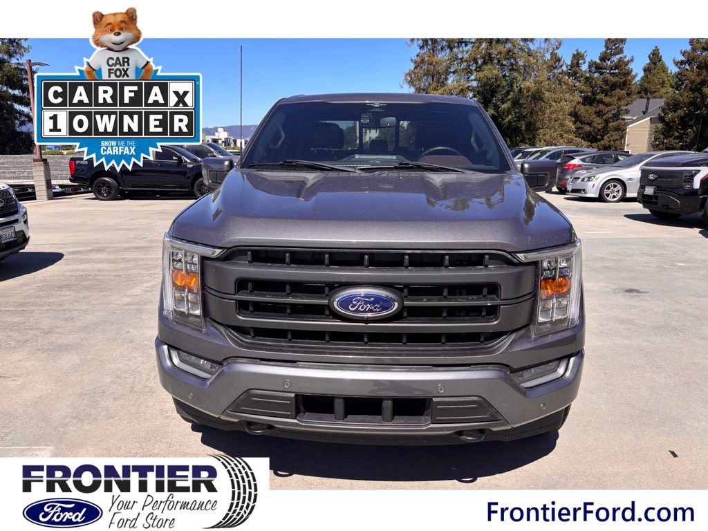 Used 2023 Ford F150 Lariat AWD/4WD image 9