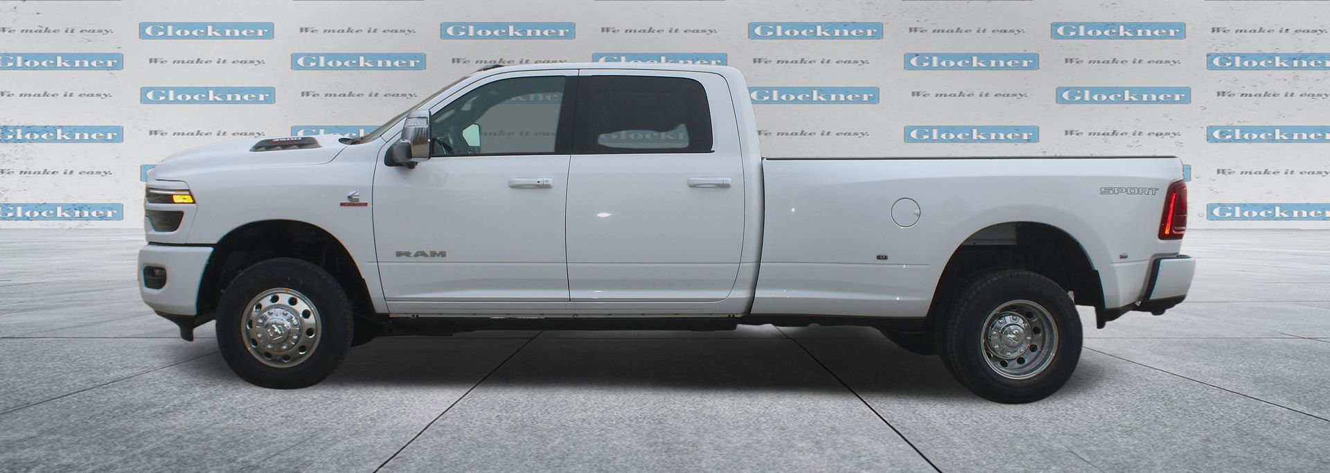 New 2026 RAM 3500 Laramie image 8