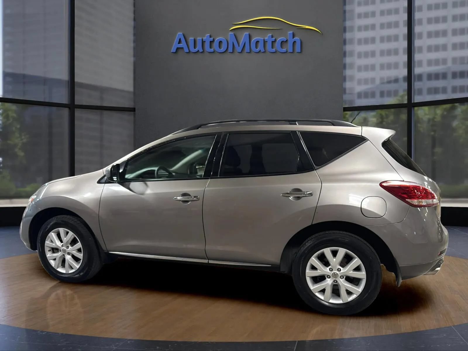 Used 2011 Nissan Murano SV AWD/4WD image 7