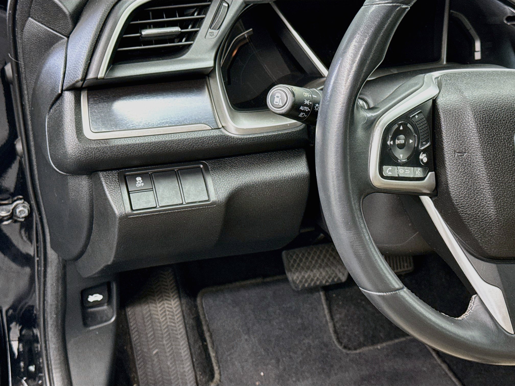 Used 2016 Honda Civic EX-L image 16