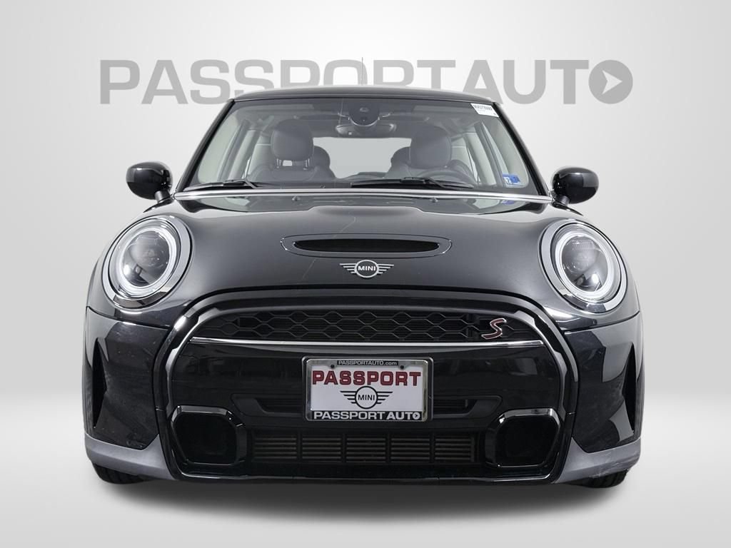 Certified 2024 MINI Cooper S FWD video 2
