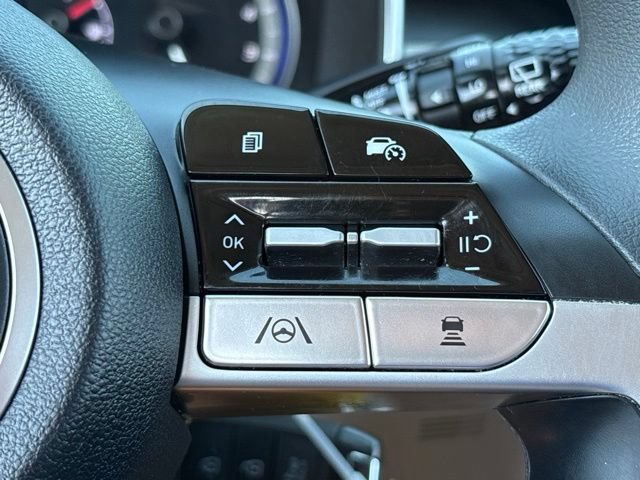 Used 2024 Hyundai Tucson SE AWD/4WD image 18