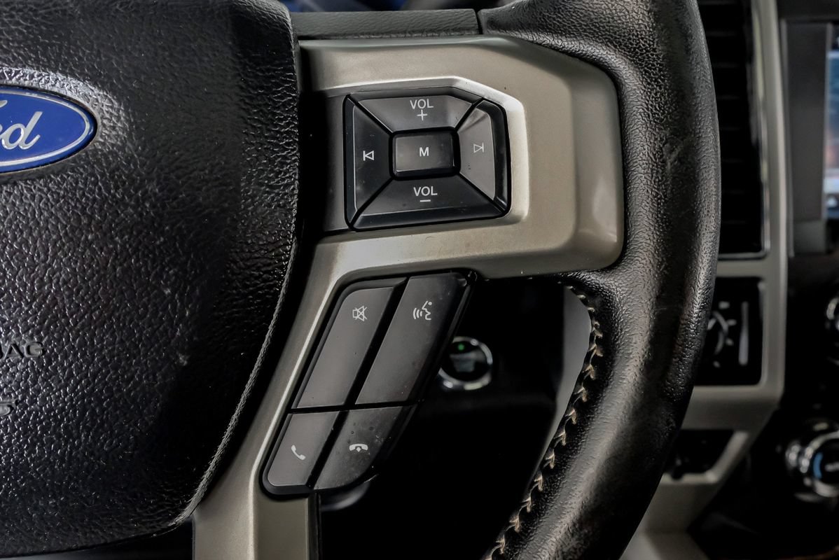 Used 2019 Ford F250 Lariat w/ Lariat Ultimate Package AWD/4WD image 17