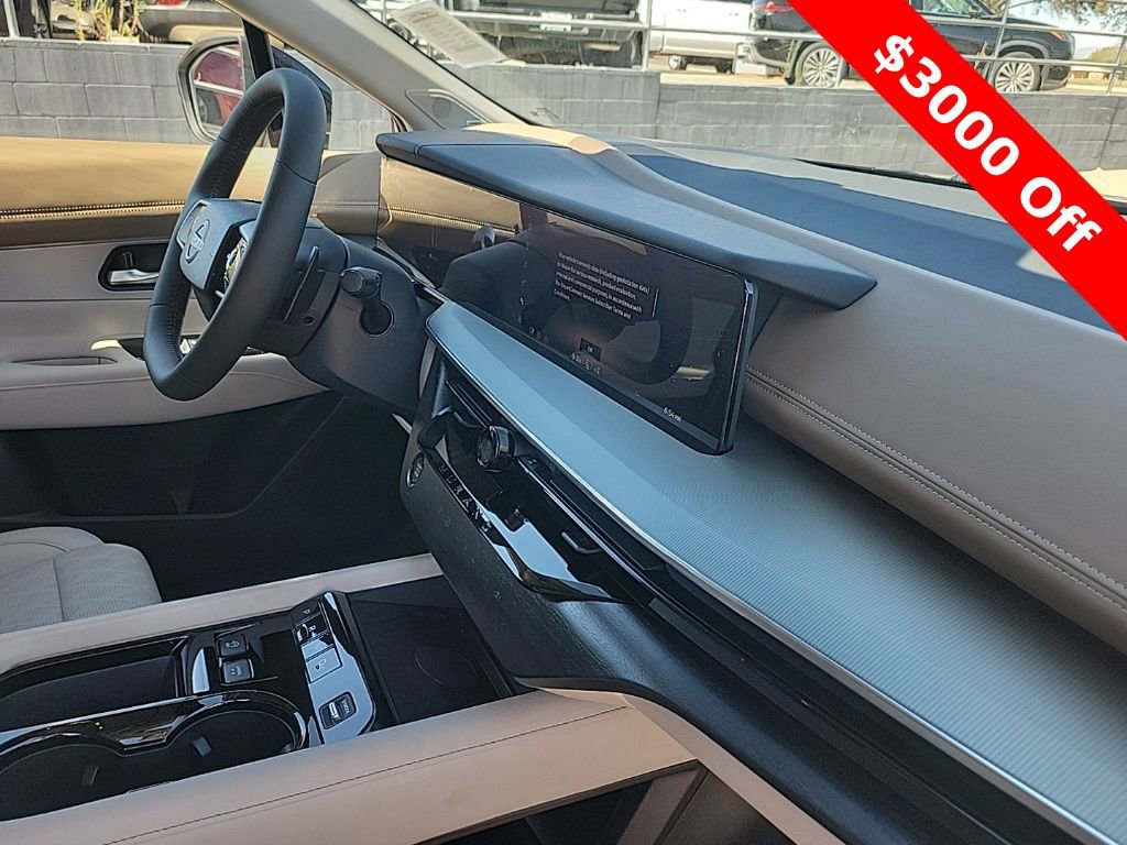 New 2026 Nissan Murano Platinum w/ Cargo Package image 42
