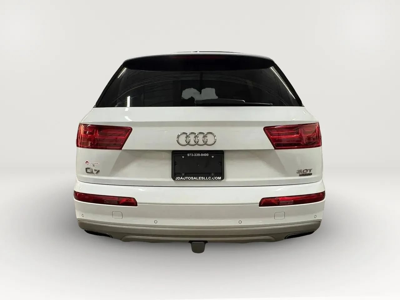 Used 2018 Audi Q7 3.0T Premium Plus w/ Premium Plus Package AWD/4WD image 4