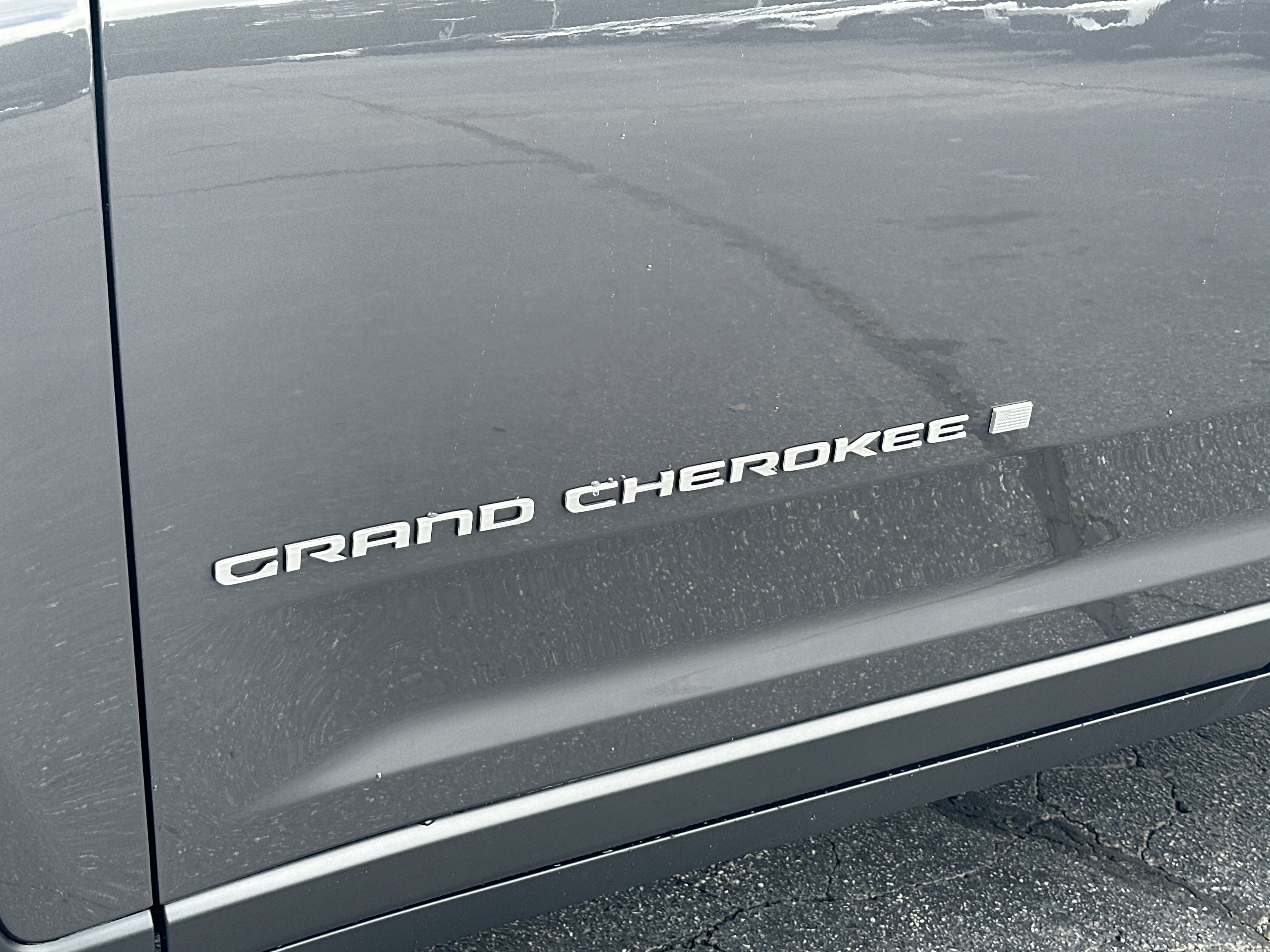 New 2026 Jeep Grand Cherokee Laredo X RWD image 14