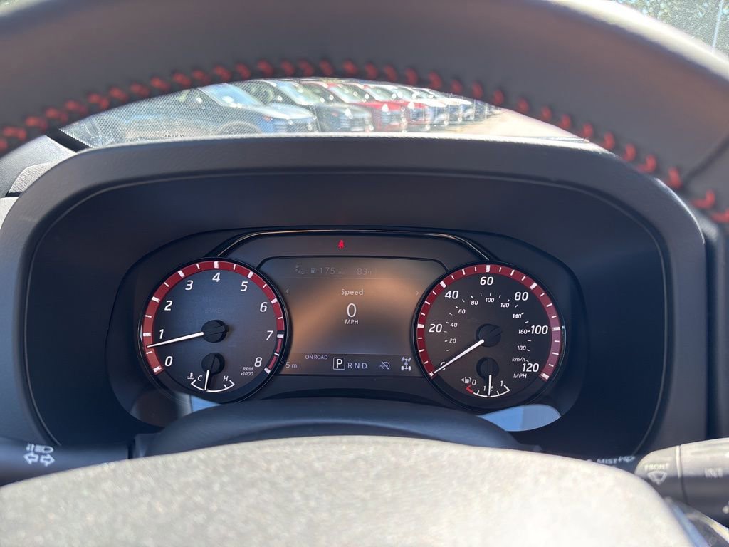 New 2026 Nissan Frontier PRO-4X w/ Pro-4x Convenience Package image 10