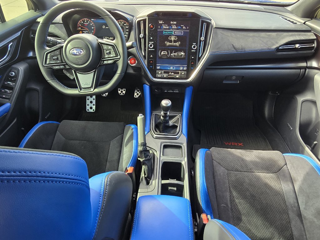 Used 2025 Subaru WRX tS w/ Popular Package #2A AWD/4WD image 26