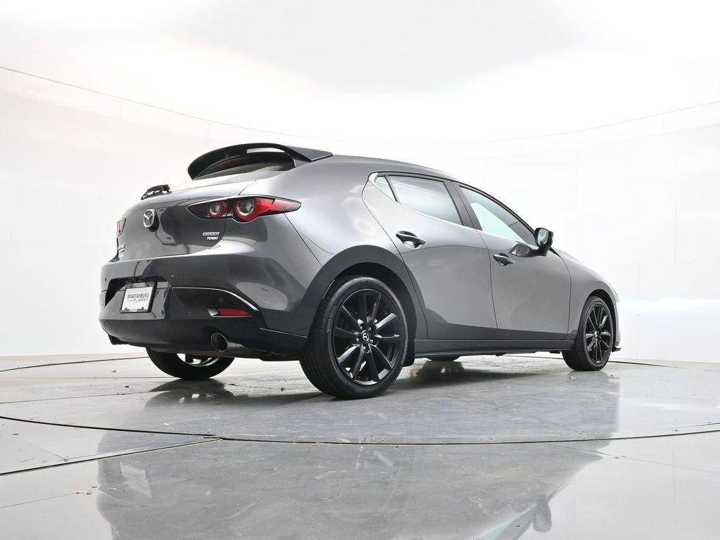 Used 2024 MAZDA MAZDA3 Hatchback w/Premium Plus Pkg AWD/4WD image 31