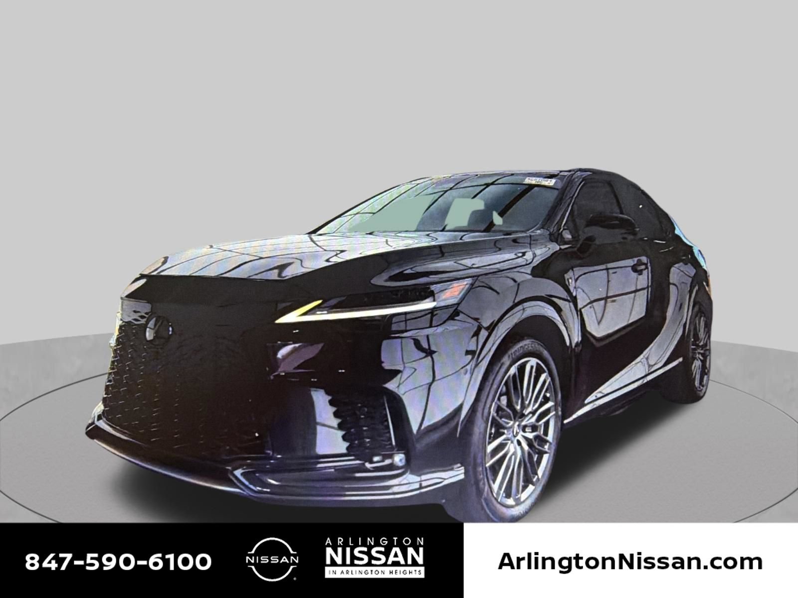 Used 2024 Lexus RX 500h F Sport w/ Convenience Package AWD/4WD video 1