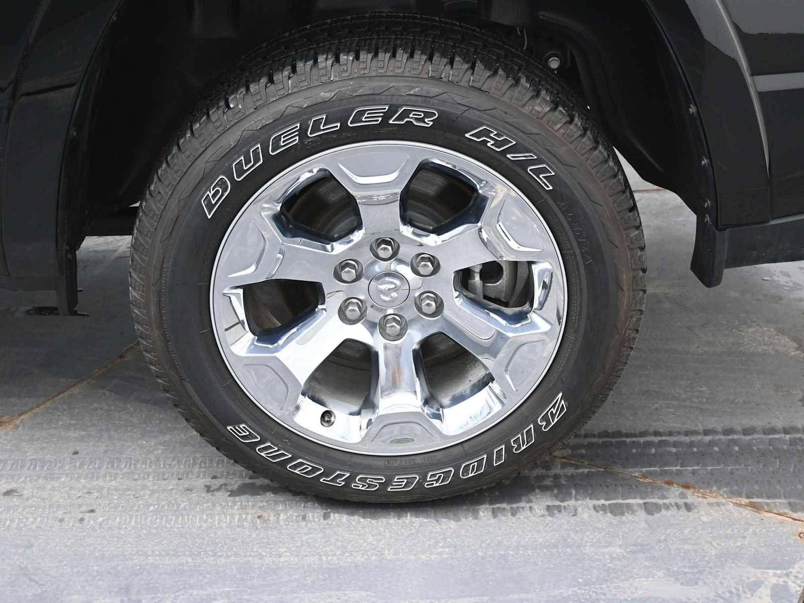 Used 2025 RAM 1500 Big Horn image 5