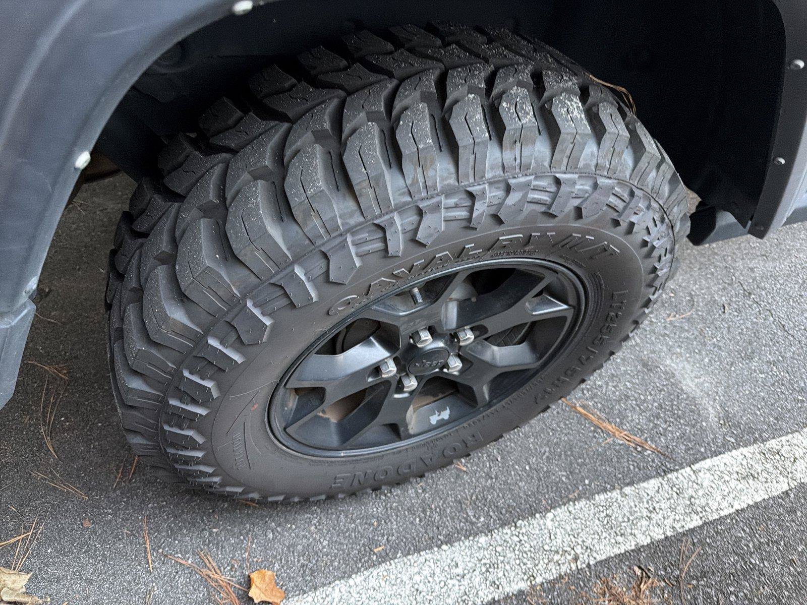 Used 2022 Jeep Wrangler Unlimited Sport AWD/4WD image 8