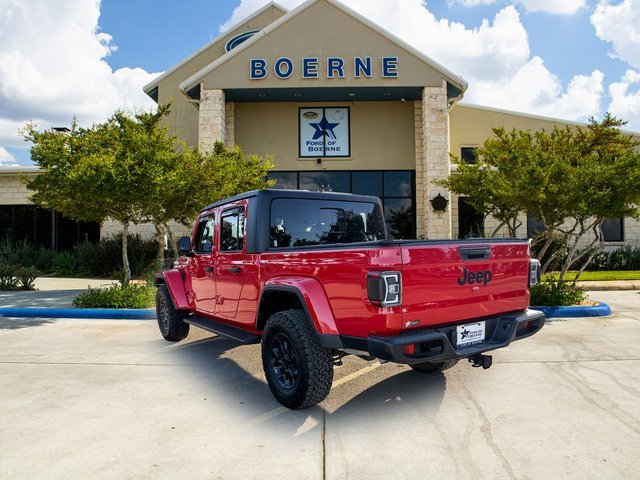 Used 2023 Jeep Gladiator Willys image 3