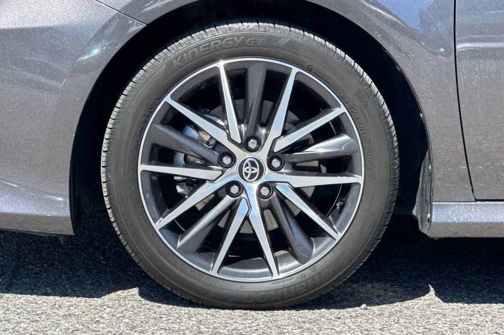 Certified 2023 Toyota Camry XLE w/ Navigation Package FWD image 26