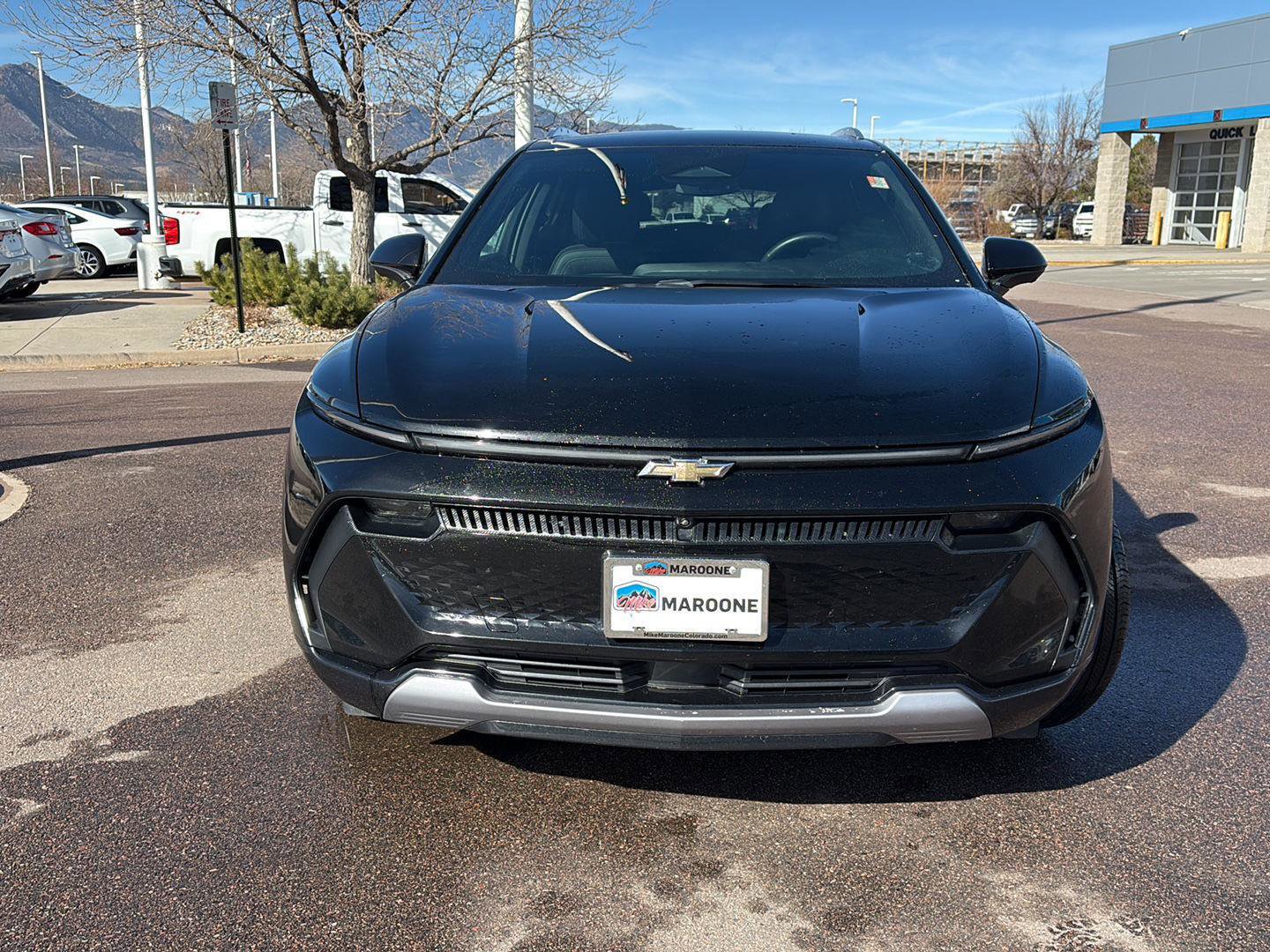 Used 2024 Chevrolet Equinox EV LT w/ LPO, Trailering Package image 2