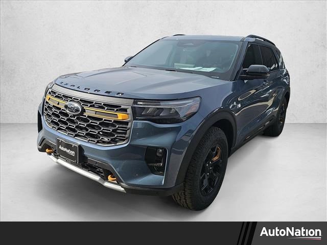 New 2026 Ford Explorer Tremor w/ Tremor Ultimate Package image 1