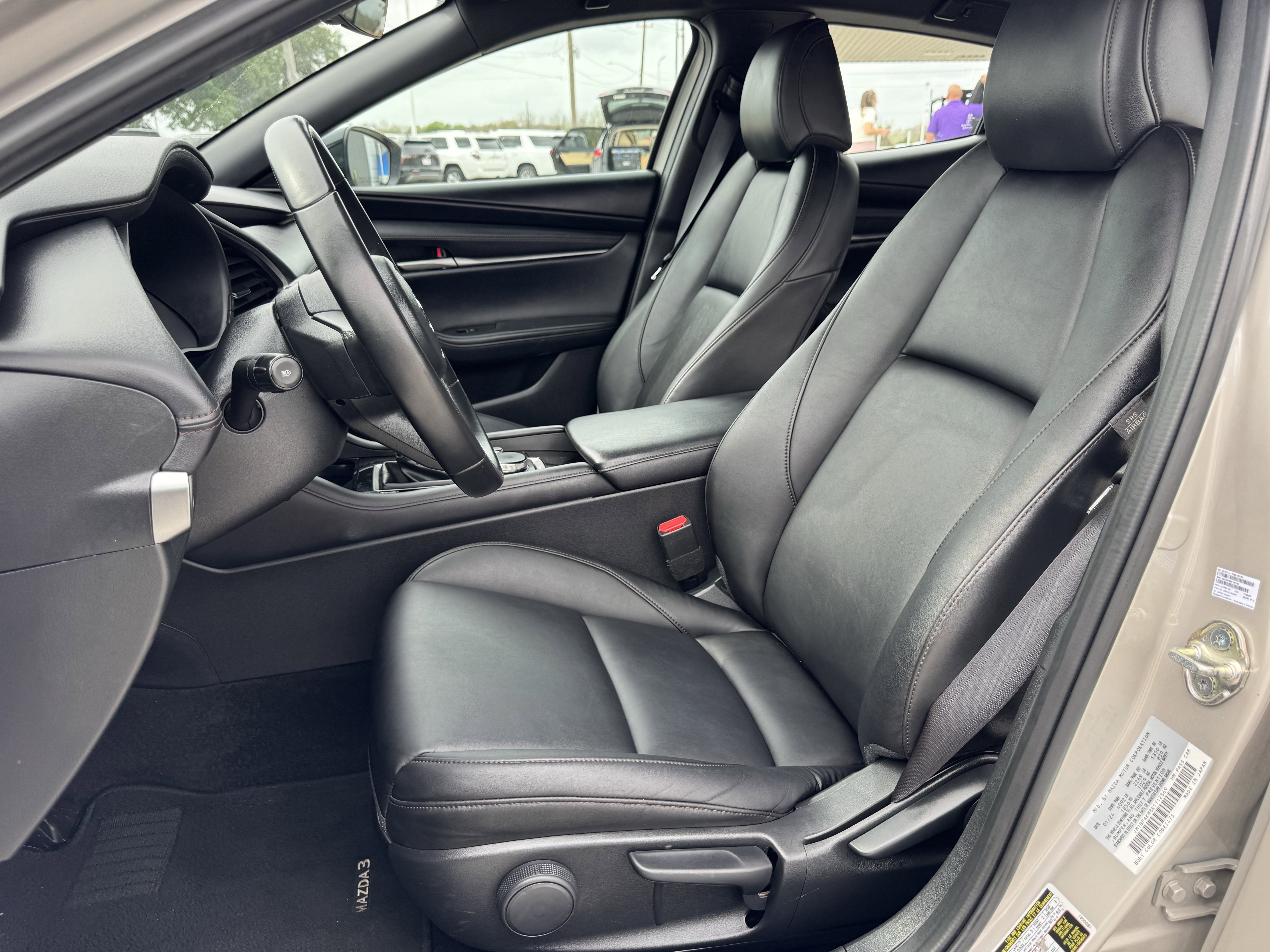 Used 2024 MAZDA MAZDA3 s image 29