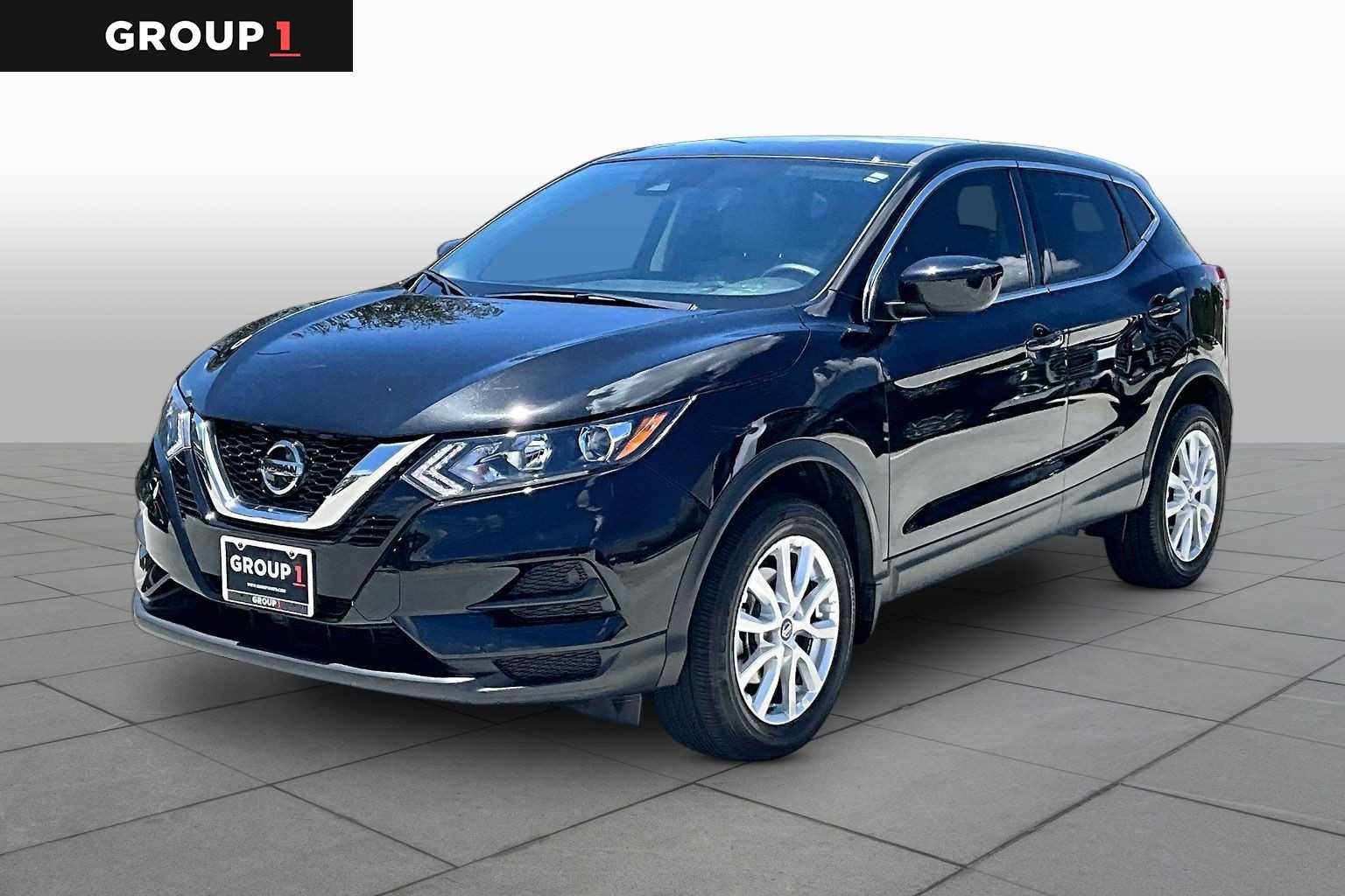 Used 2022 Nissan Rogue Sport S FWD video 1