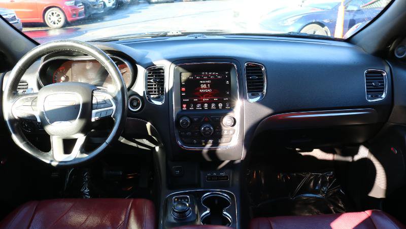 Used 2017 Dodge Durango R/T w/ Blacktop Package image 27