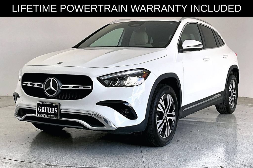 Used 2025 Mercedes-Benz GLA 250 4MATIC image 14