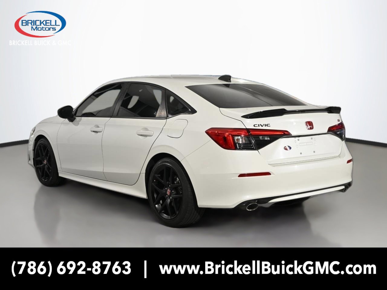 Used 2023 Honda Civic Si image 3
