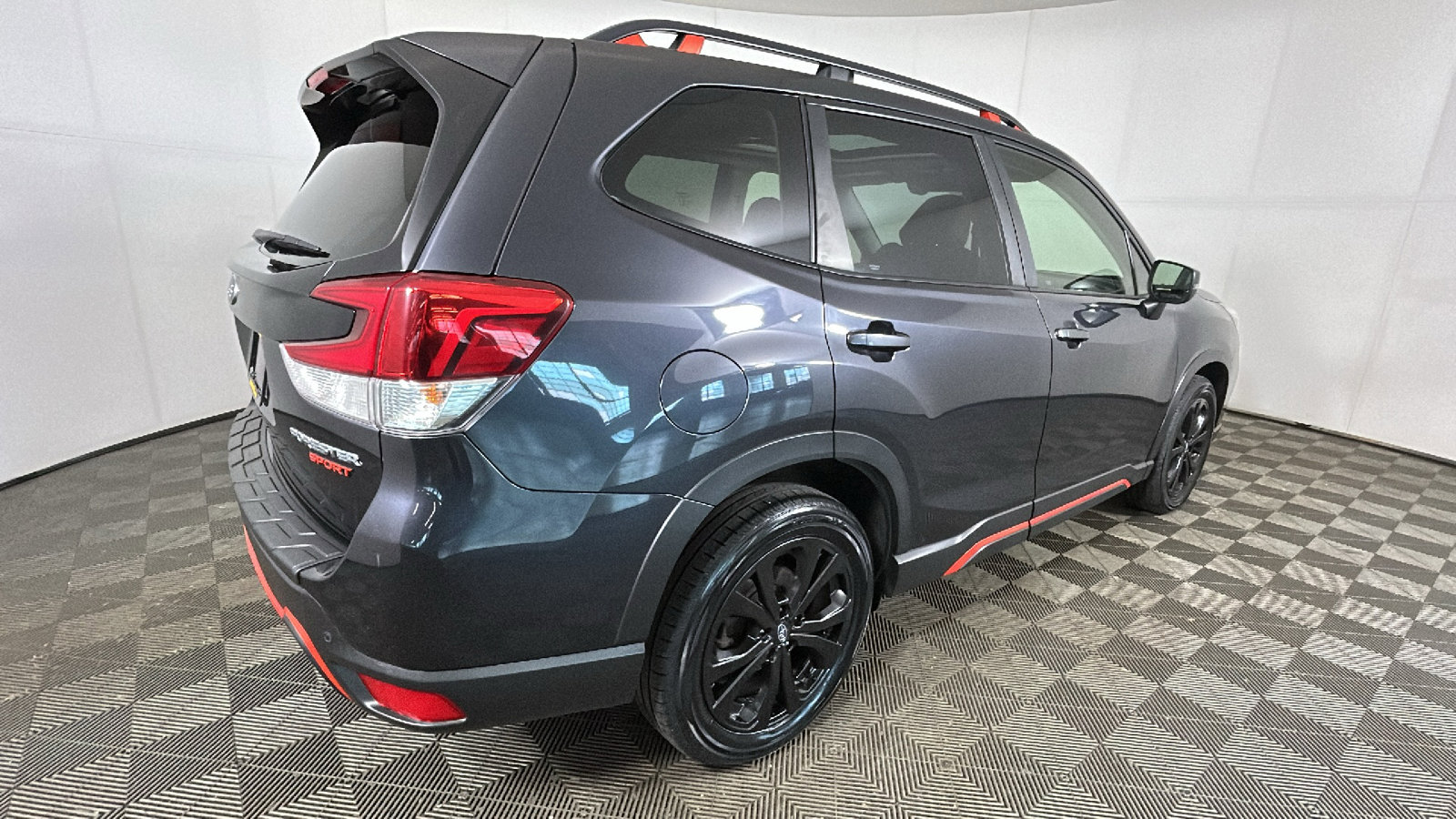 Used 2019 Subaru Forester Sport AWD/4WD image 3