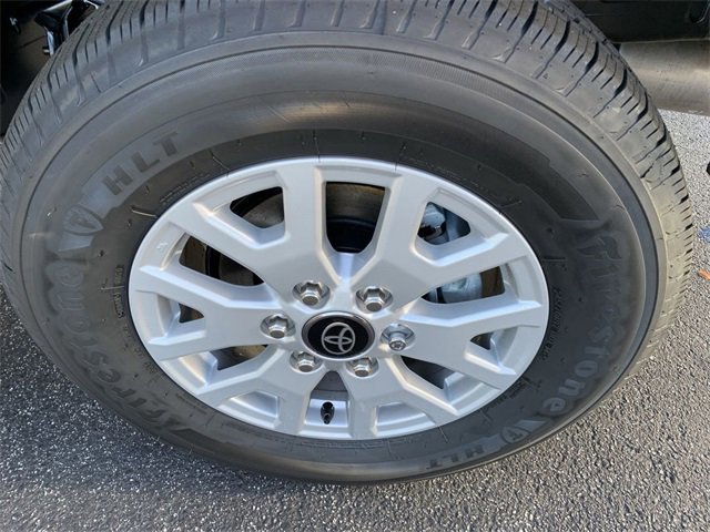 New 2025 Toyota Tacoma SR5 image 34