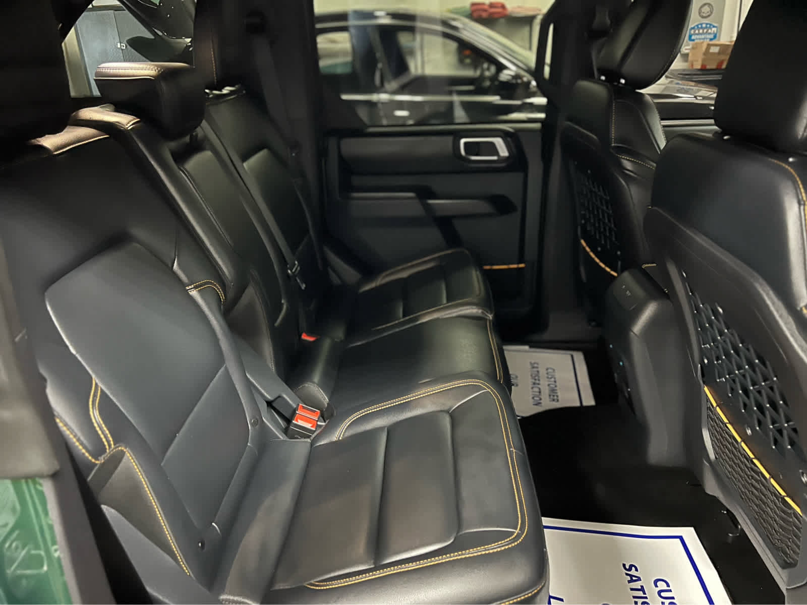 Used 2024 Ford Bronco Badlands image 20