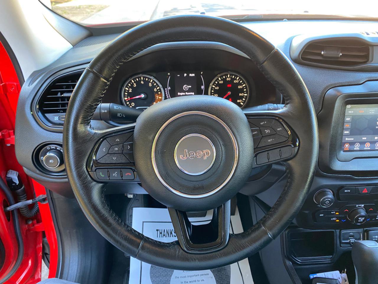 Used 2018 Jeep Renegade Altitude w/ Popular Equipment Group image 54