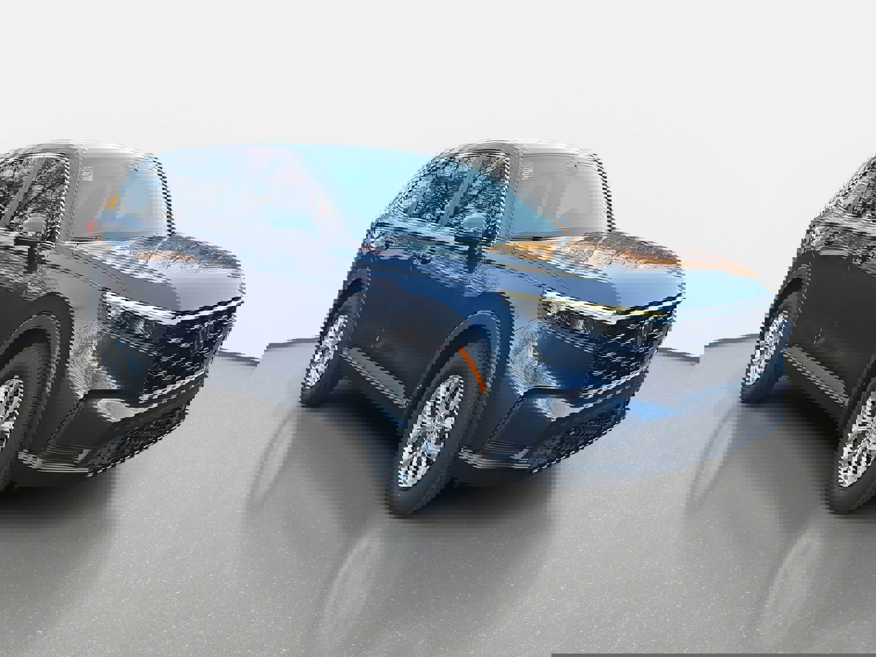 Certified 2025 Honda CR-V LX image 3