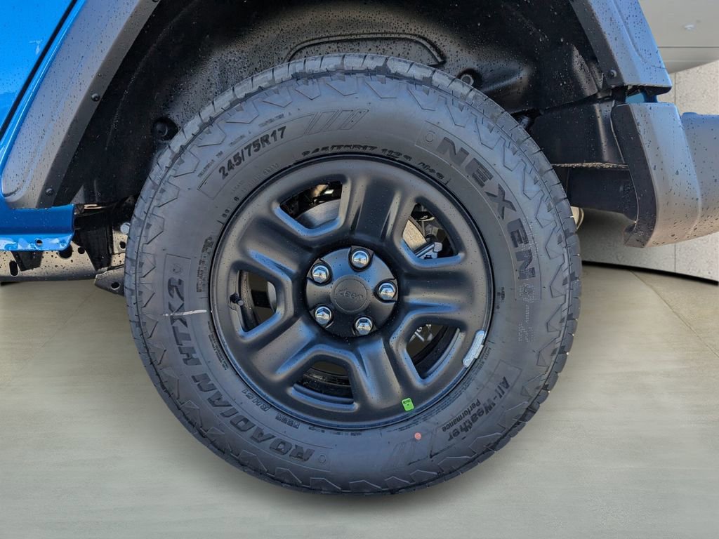 New 2026 Jeep Wrangler Unlimited Sport AWD/4WD image 6