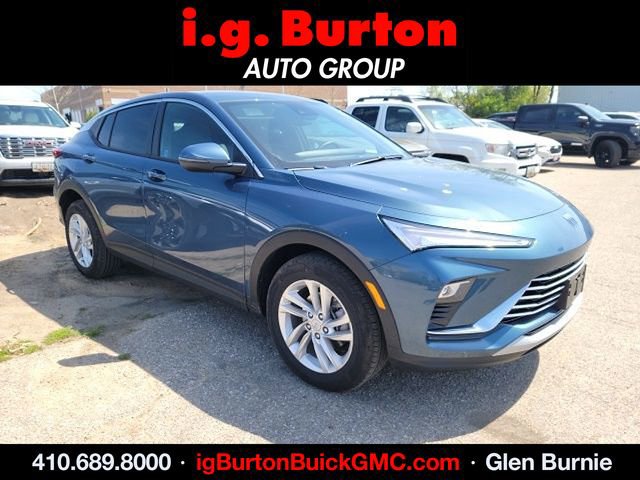 Used 2026 Buick Envista Preferred w/ Convenience I Package image 1