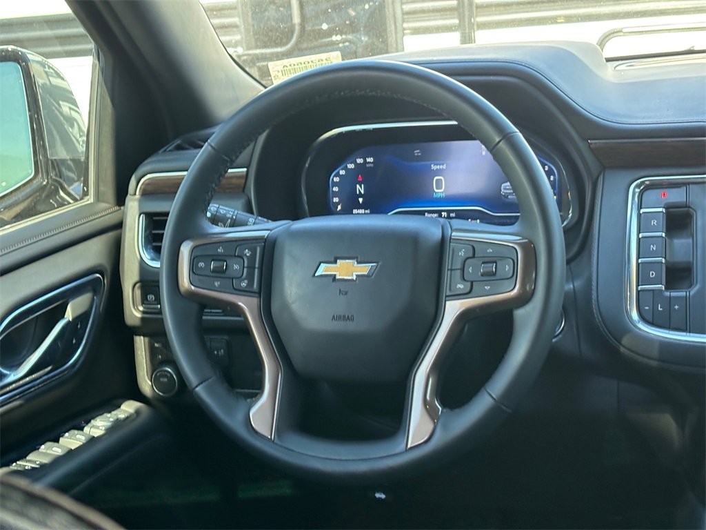 Certified 2024 Chevrolet Tahoe High Country image 26