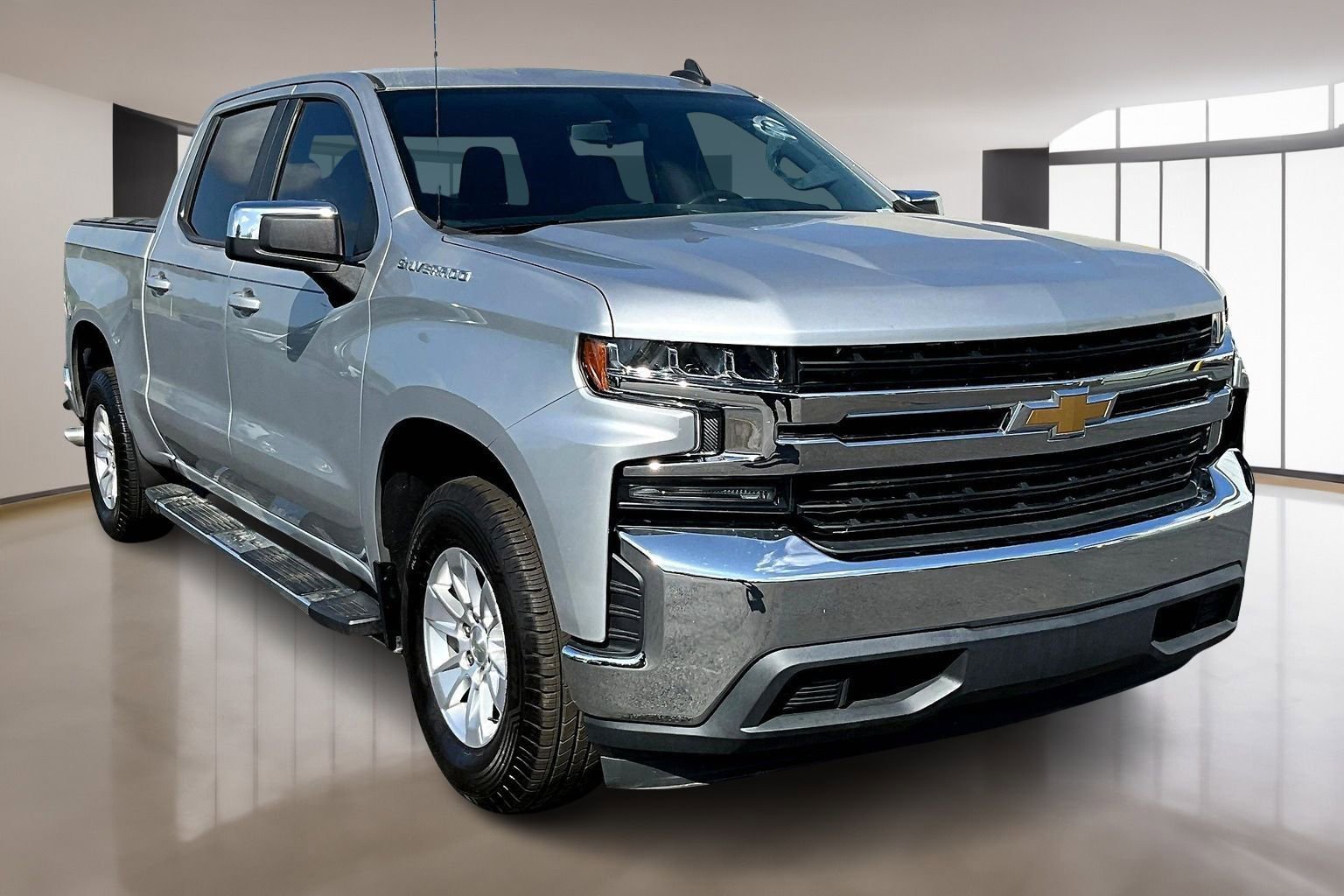 Used 2019 Chevrolet Silverado 1500 LT w/ All-Star Edition RWD image 1