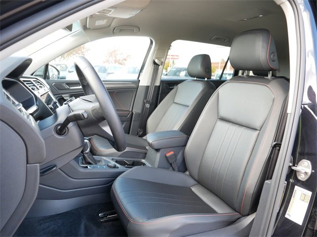 Certified 2024 Volkswagen Tiguan Wolfsburg Edition image 15