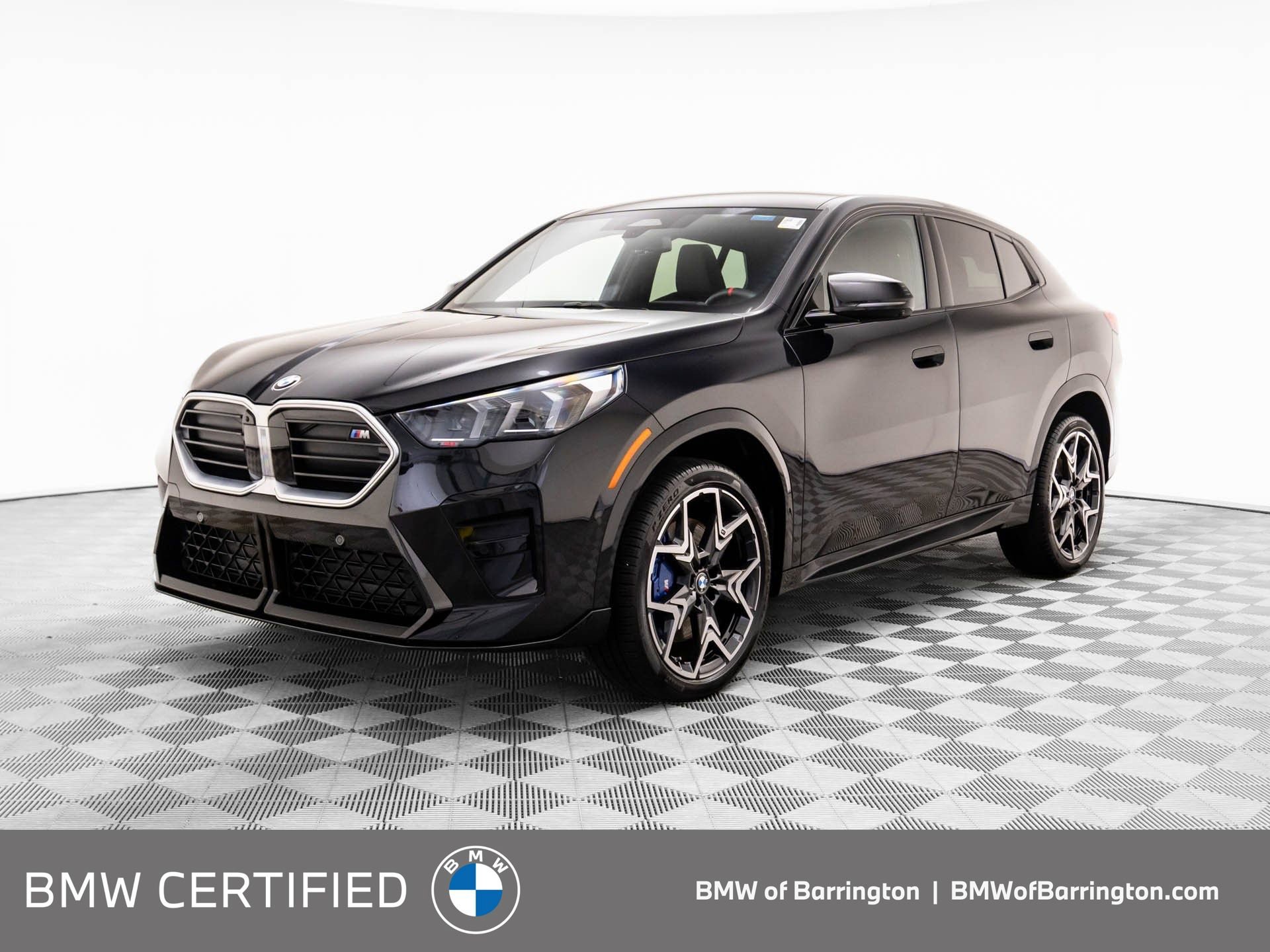 Certified 2025 BMW X2 M35i