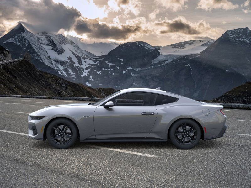 New 2026 Ford Mustang GT image 4