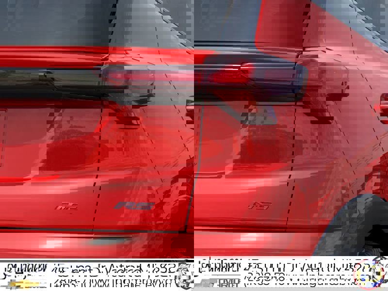 New 2027 Chevrolet Bolt RS w/ Technology Package image 12