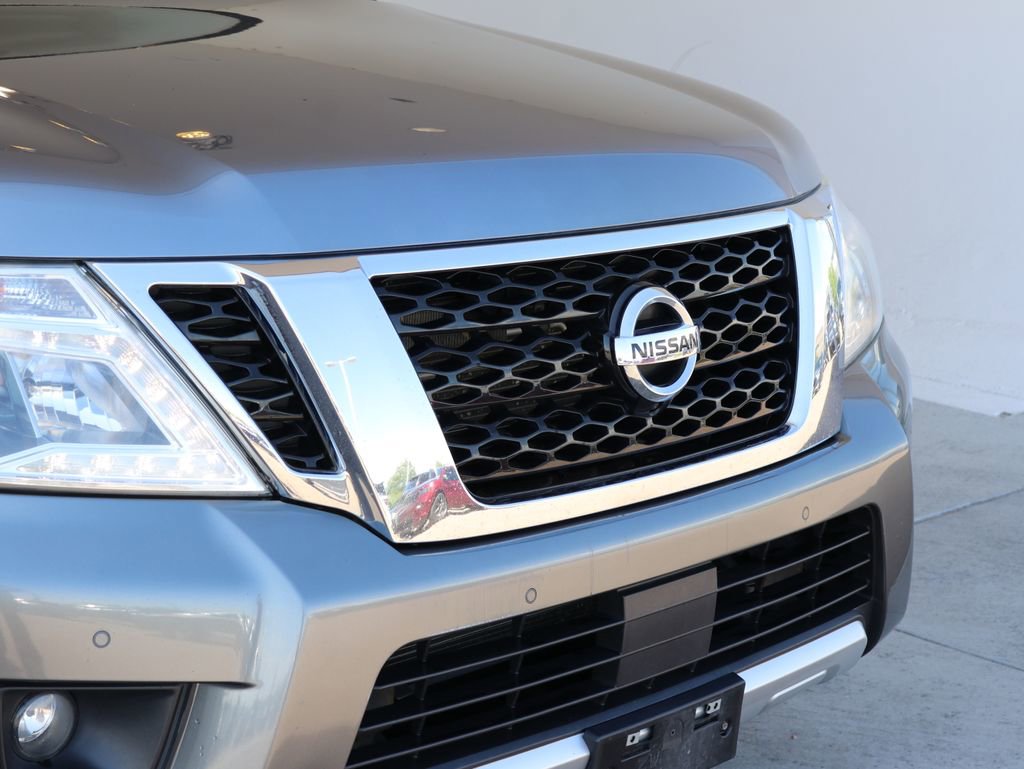 Used 2018 Nissan Armada SL AWD/4WD image 12