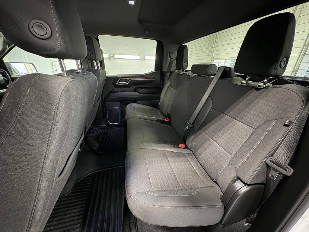 Used 2025 Chevrolet Silverado 1500 LT w/ Work Truck Package image 26