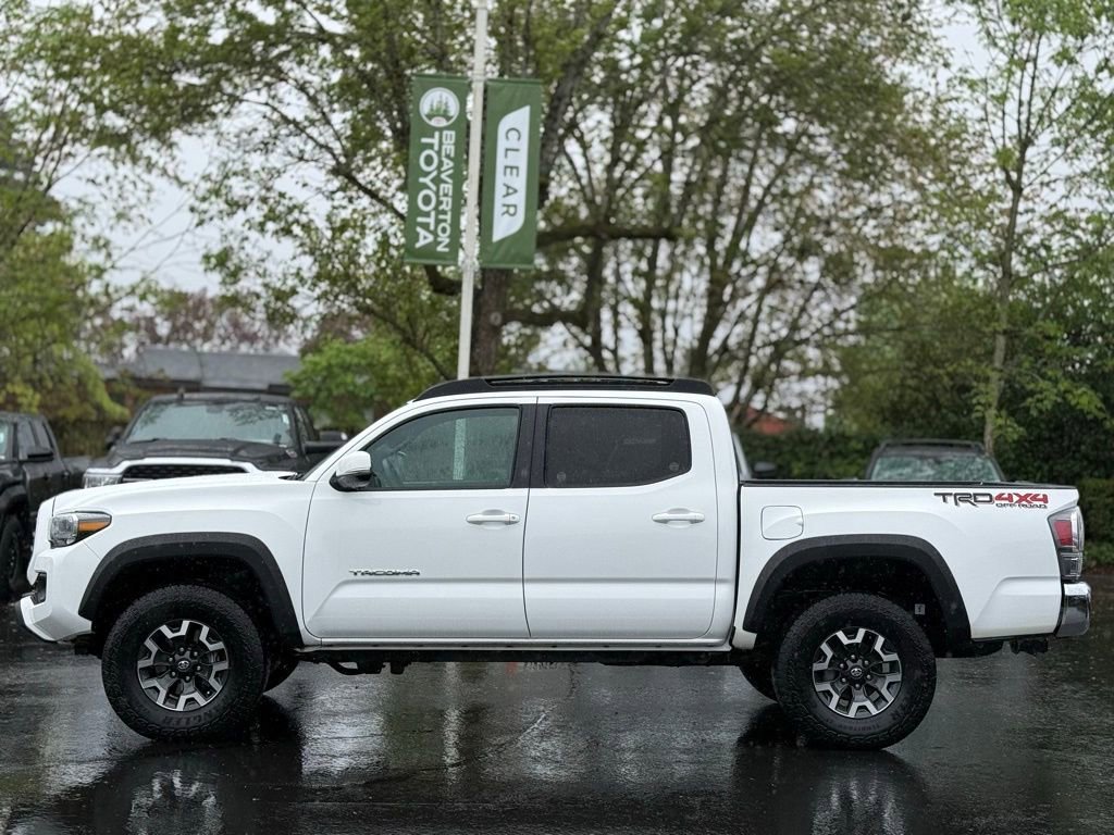 Certified 2023 Toyota Tacoma TRD Off-Road image 2