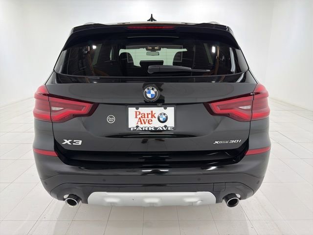 Used 2020 BMW X3 xDrive30i w/ Convenience Package AWD/4WD image 47