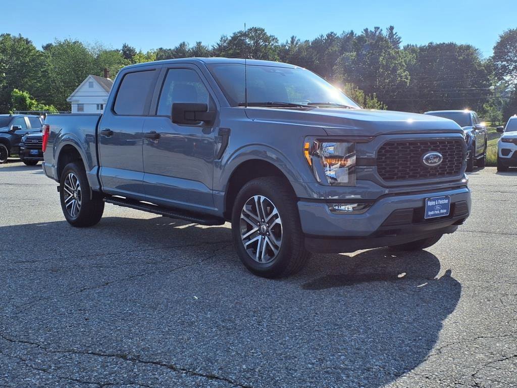 Used 2023 Ford F150 XL w/ STX Appearance Package image 3