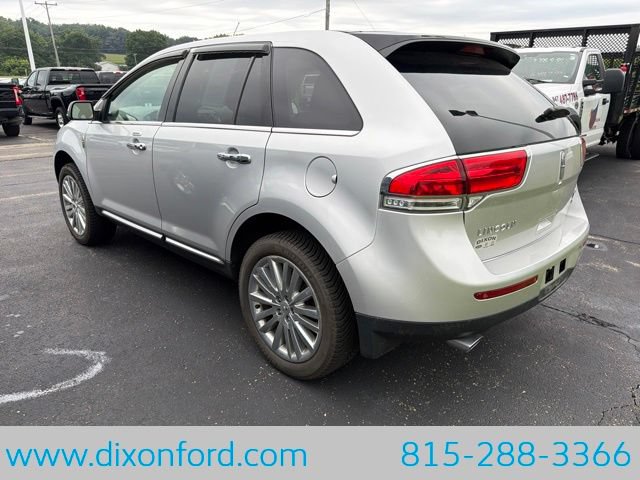 Used 2015 Lincoln MKX AWD w/ Equipment Group 101A image 3